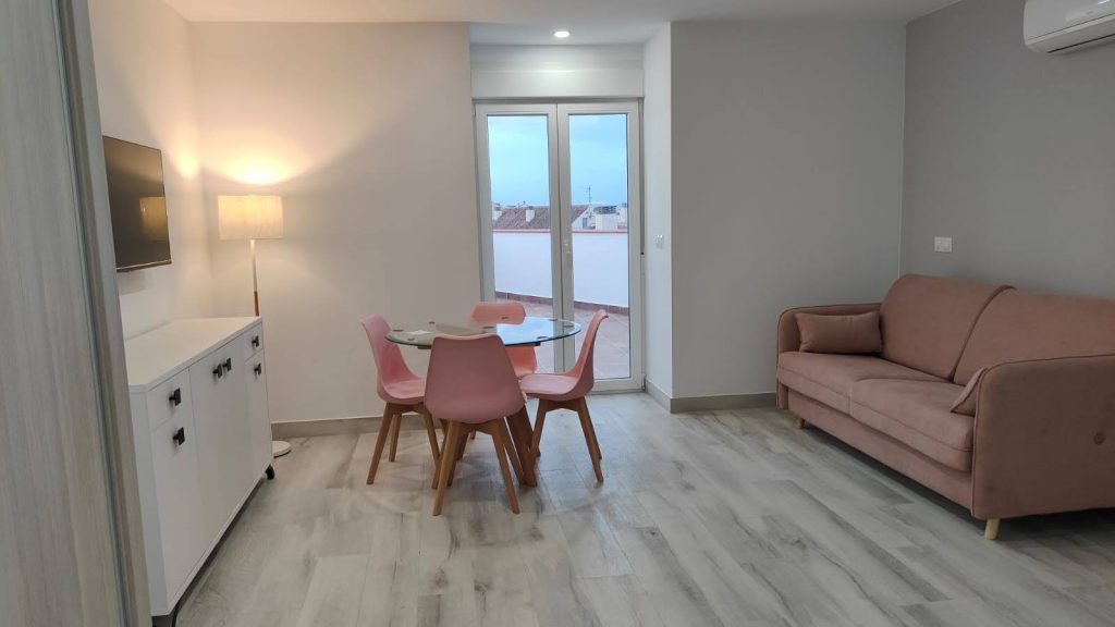 Hotel con parking Antequera