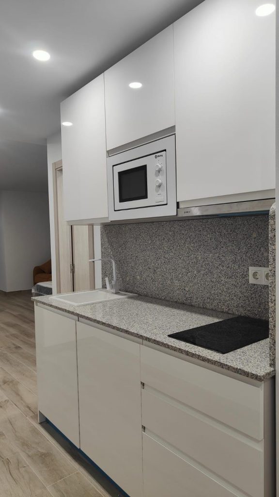Apartamentos con cocina en Antequera