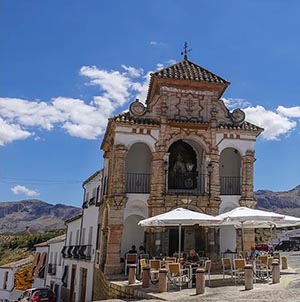 apartamento para dos personas con cocina en Antequera