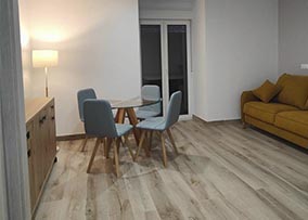 Apartamentos para dos personas en Antequera